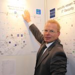 BMWL Vorsitzender Bernd Herkströter will die Interessen seiner Mitglieder auf der Security 2018 intensiver vertreten.